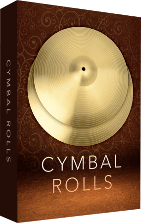 VSTBuzz Cymbal Rolls KONTAKT WAV